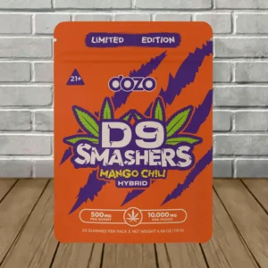 Dozo d9 smashers
