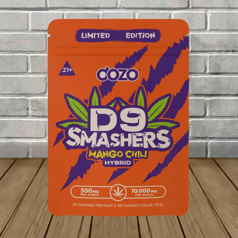 Dozo d9 smashers Dozo d9 smashers