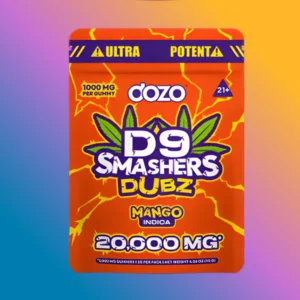 Dozo d9 smashers