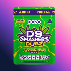Dozo d9 smashers