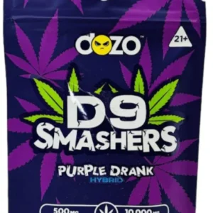 Dozo d9 smashers