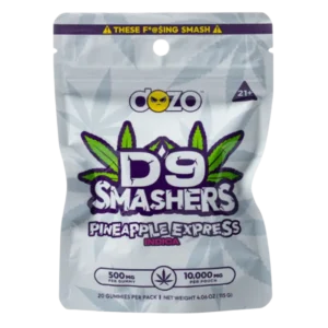 Dozo d9 smashers
